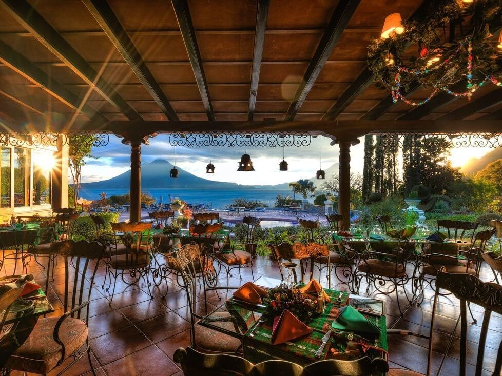 Picture of Atitlan Hotel