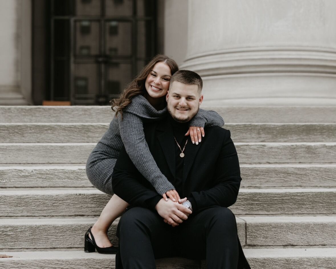 Picture of High School Sweethearts