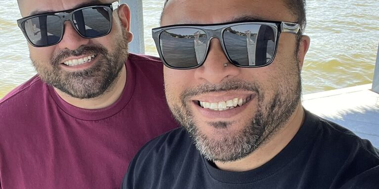 Giovanni & Albert Home Page Banner