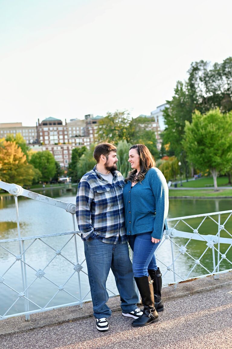 Kimberly & Brendan Home Page Banner