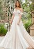 Jasmine Couture T232063 A-Line Wedding Dress - thumbnail - 5