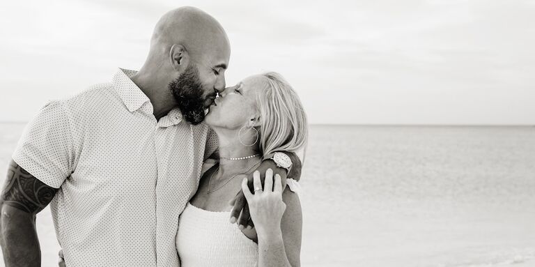 April & Greg Home Page Banner