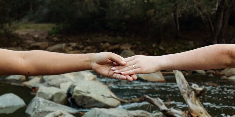 Eric & Mikaela Home Page Banner