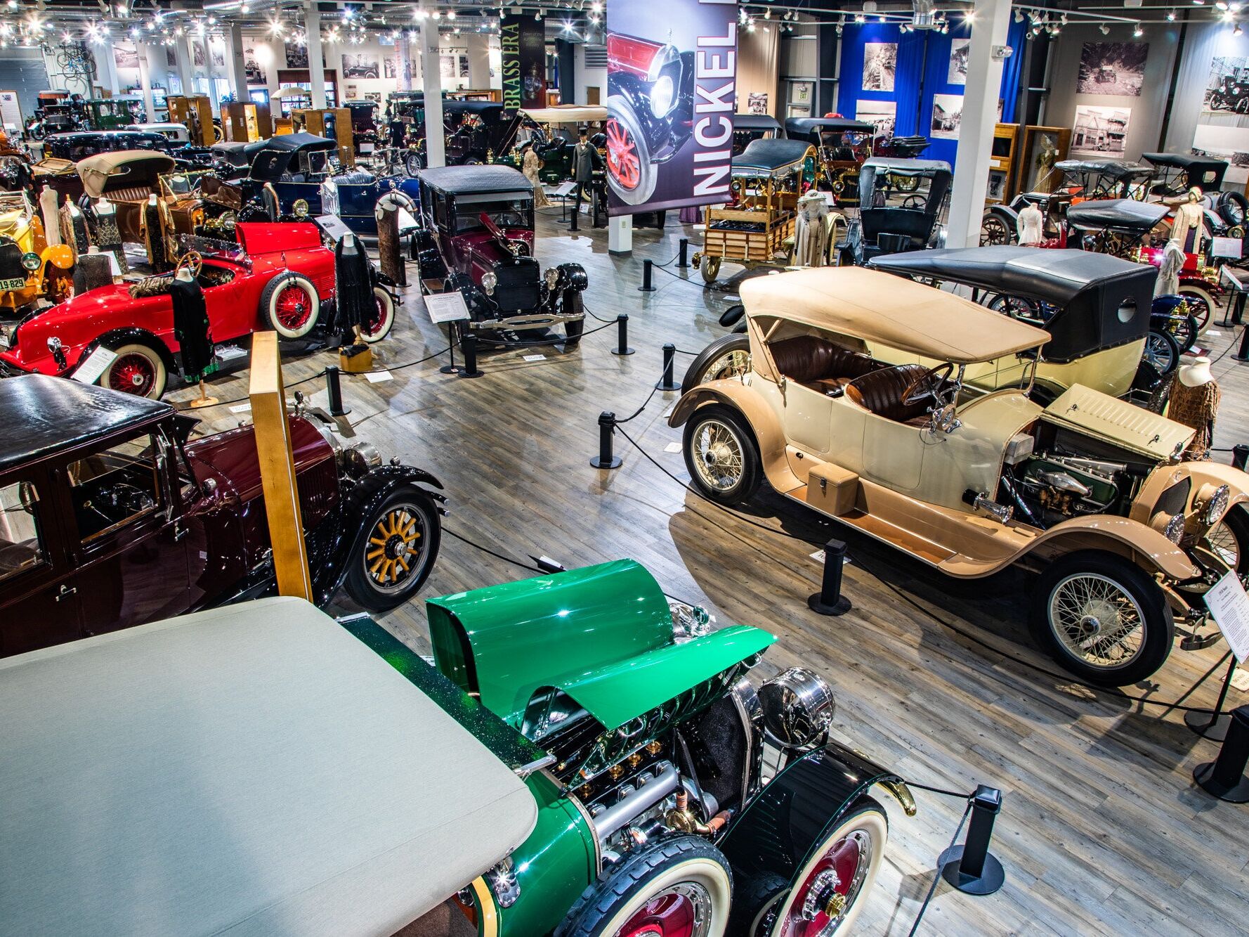 Picture of Fountainhead Antique Auto Museum
