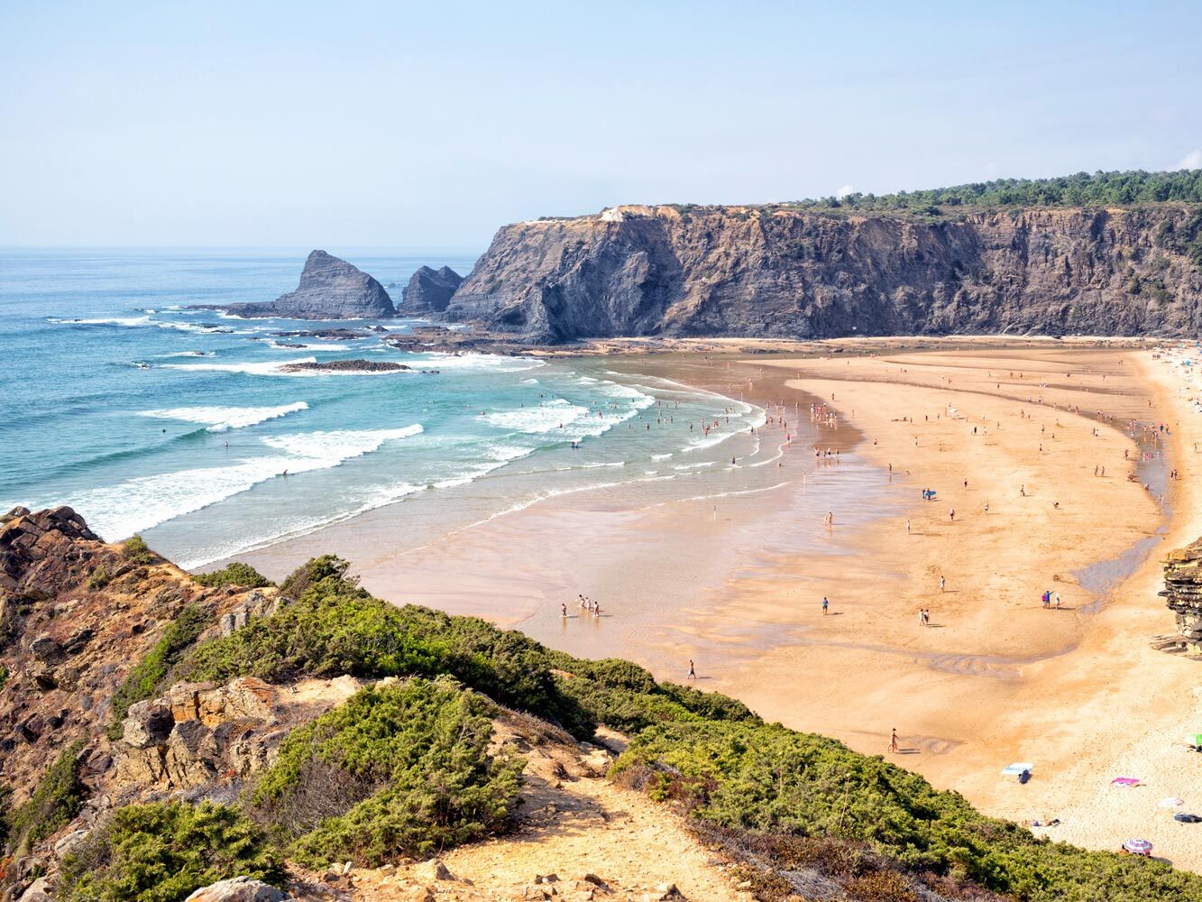 Picture of Aljezur et la côte Ouest