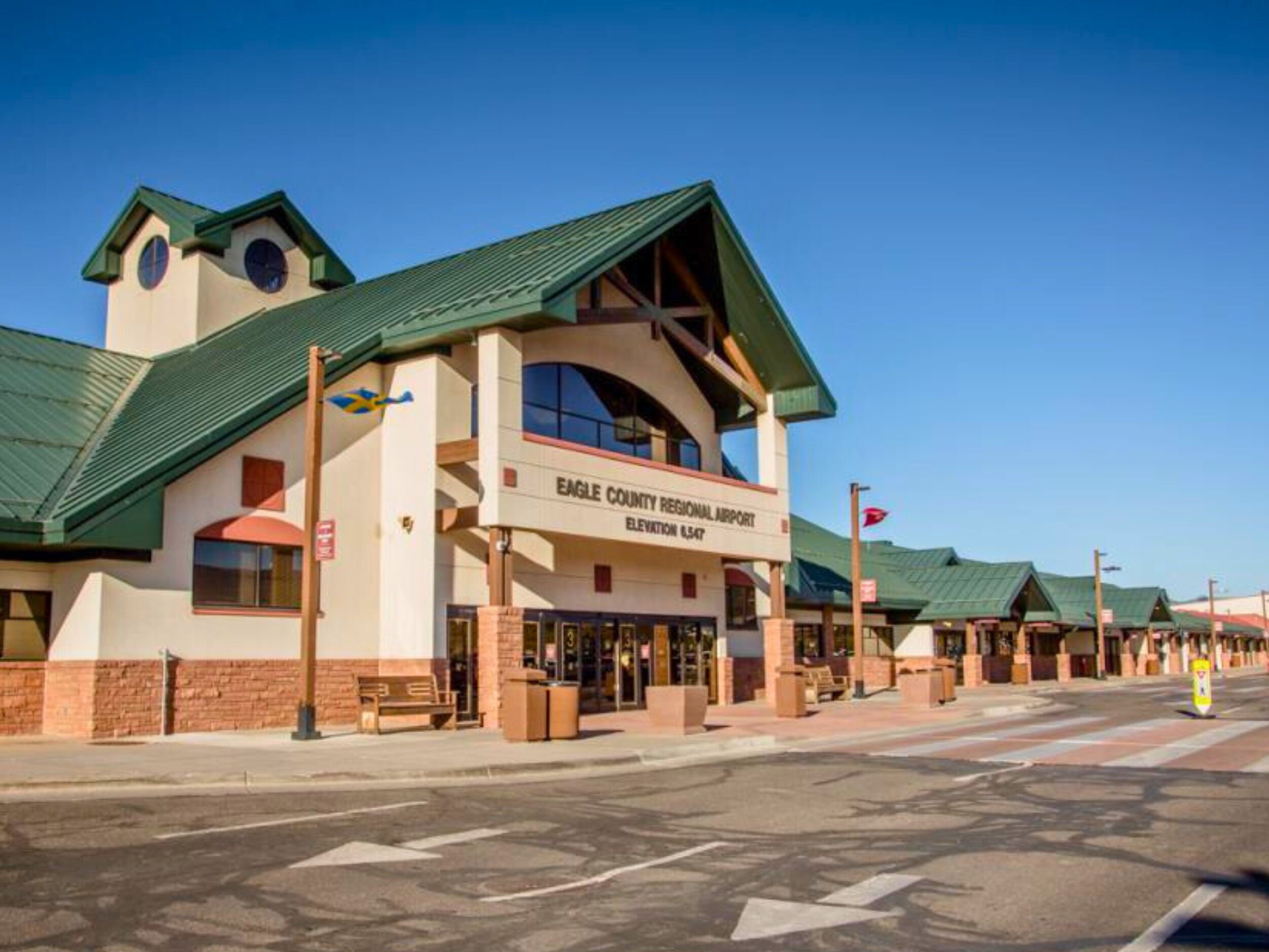 Picture of Eagle County Regional Airport