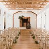 Vintage-Inspired College Sweetheart Wedding at Cliff House in Dallas, Texas