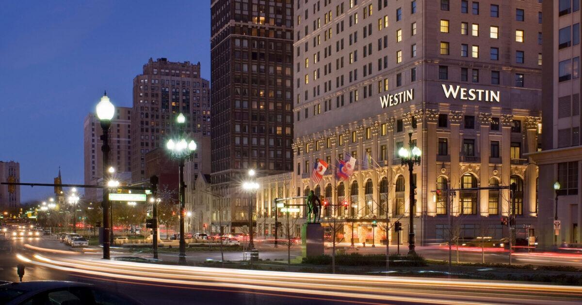 Picture of The Westin Book Cadillac Detroit