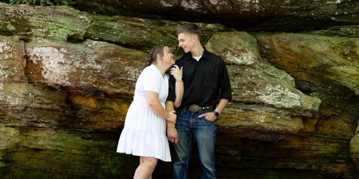 Isaac & Cate Home Page Banner