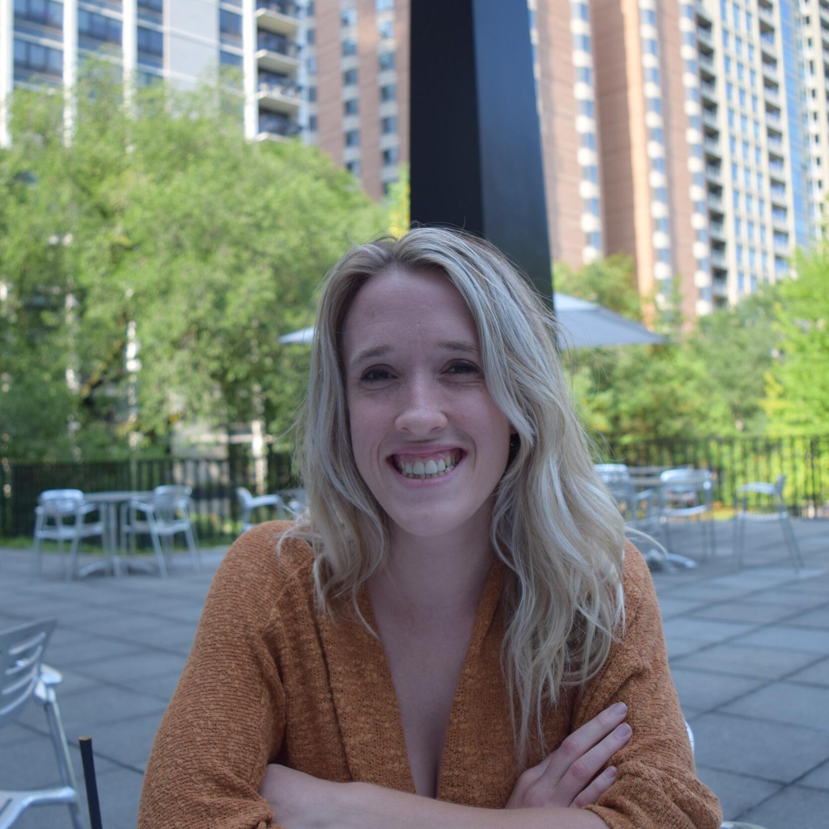 Rebecca Woods