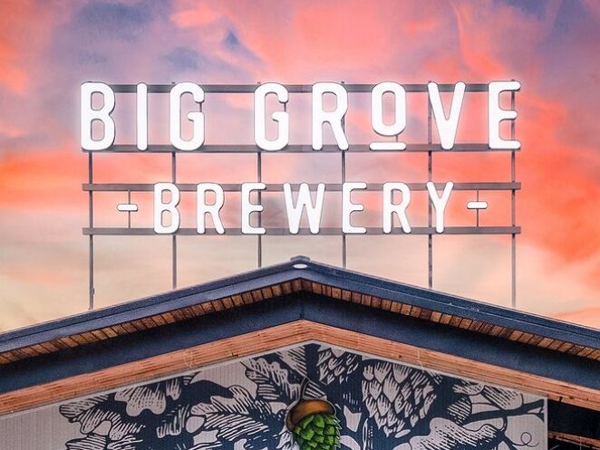 Picture of Big Grove Brewery Cedar Rapids