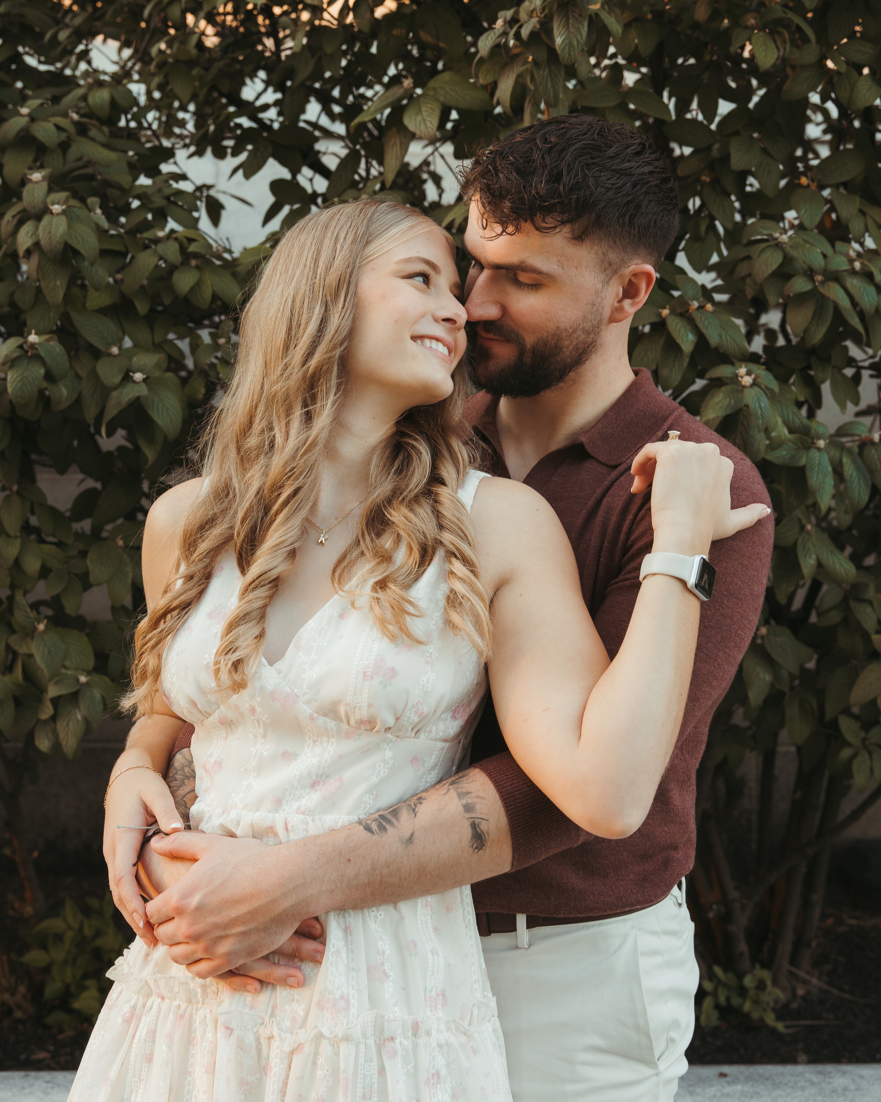 Abigail & Joshua Home Page Banner