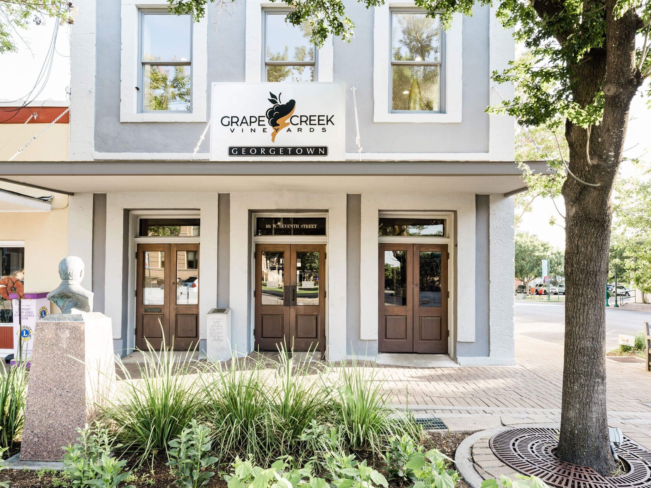 Picture of Grape Creek on the Square - Tasting Room