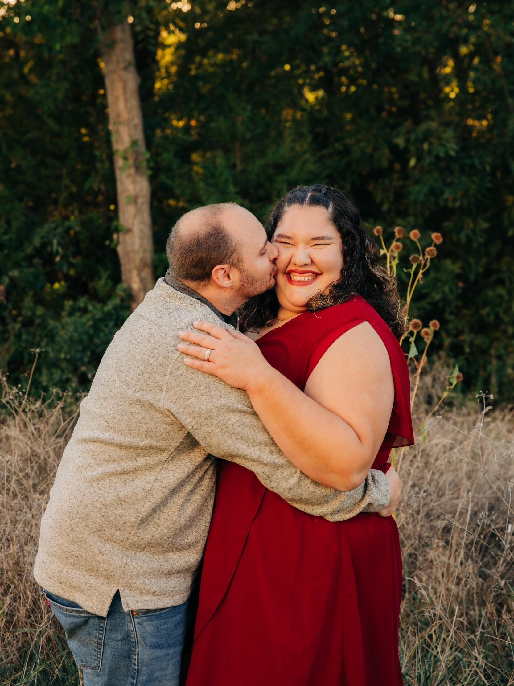 Picture of Our Love Story!
