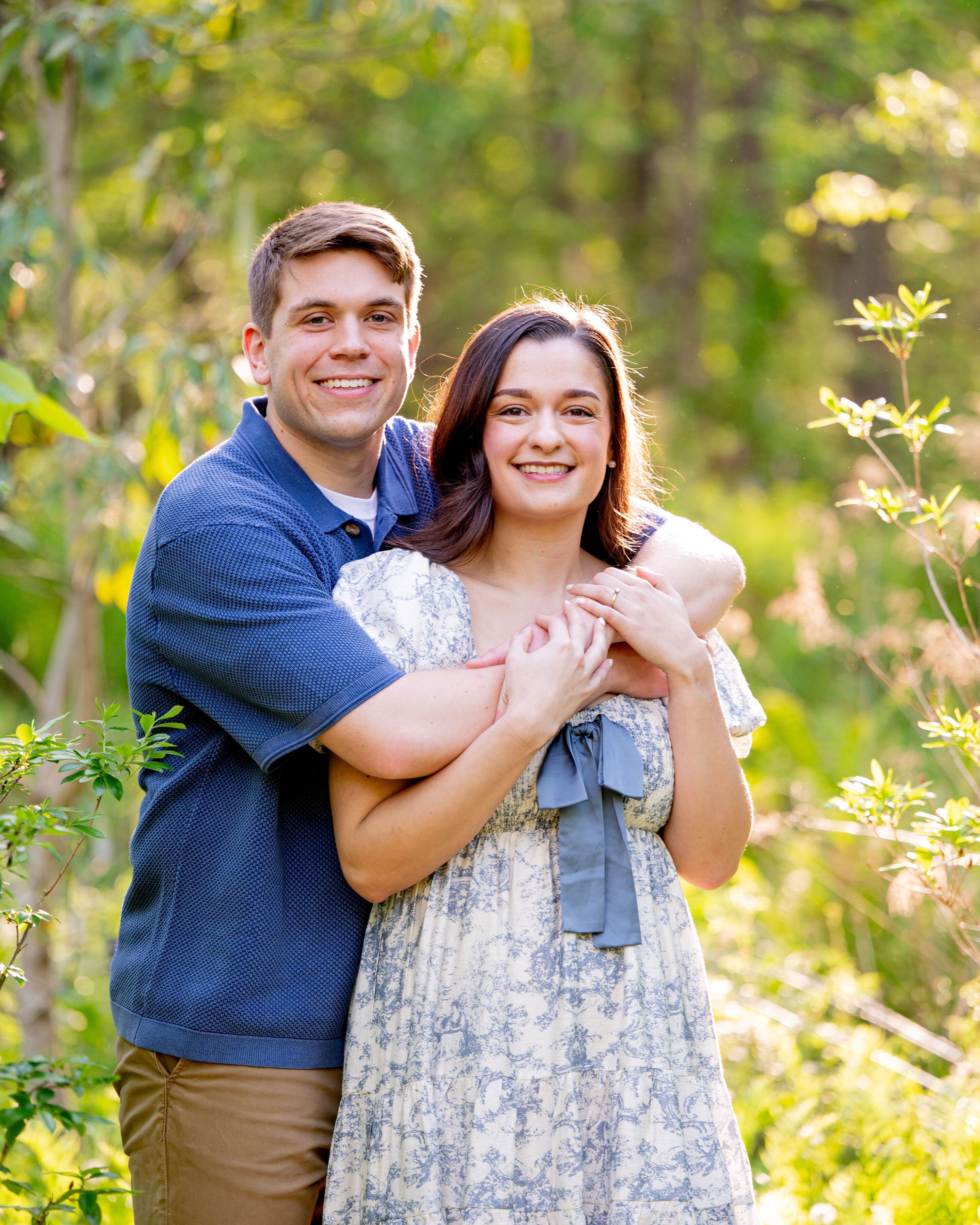 Nicholas & Hope Home Page Banner