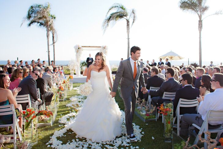 The Bride Kelsey Wiegman, 26, an ad services manager for Razorfish The Groom Jeff Daviscourt, 26, an area sales manager for Tableau Software The Date 