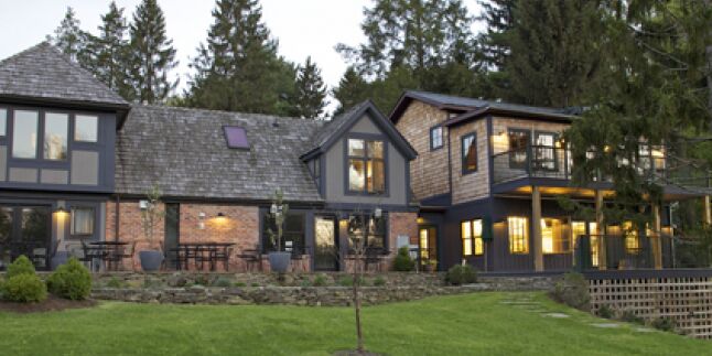 Picture of Buttermilk Falls Inn & Spa