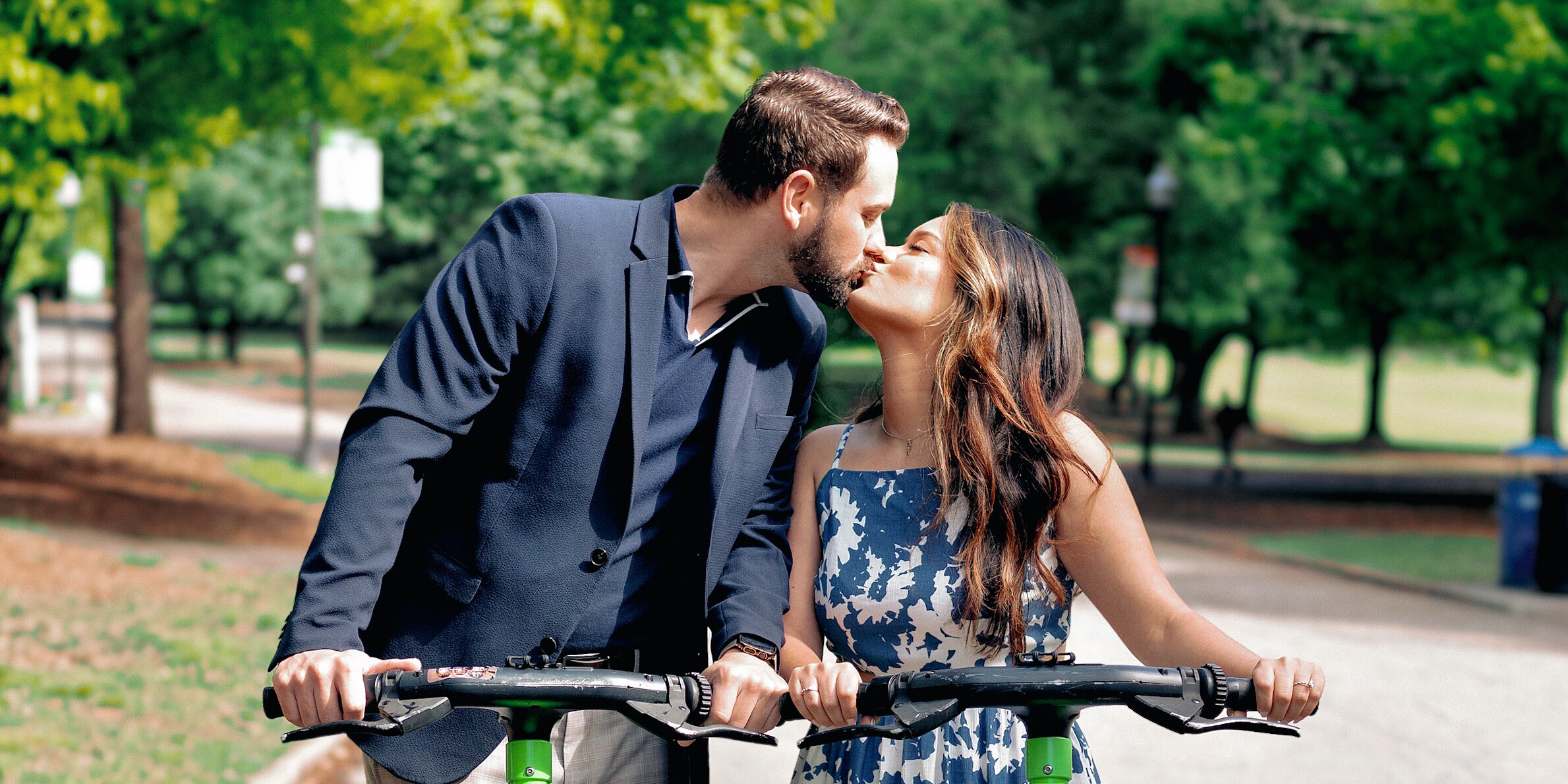 Brock & Megan Home Page Banner