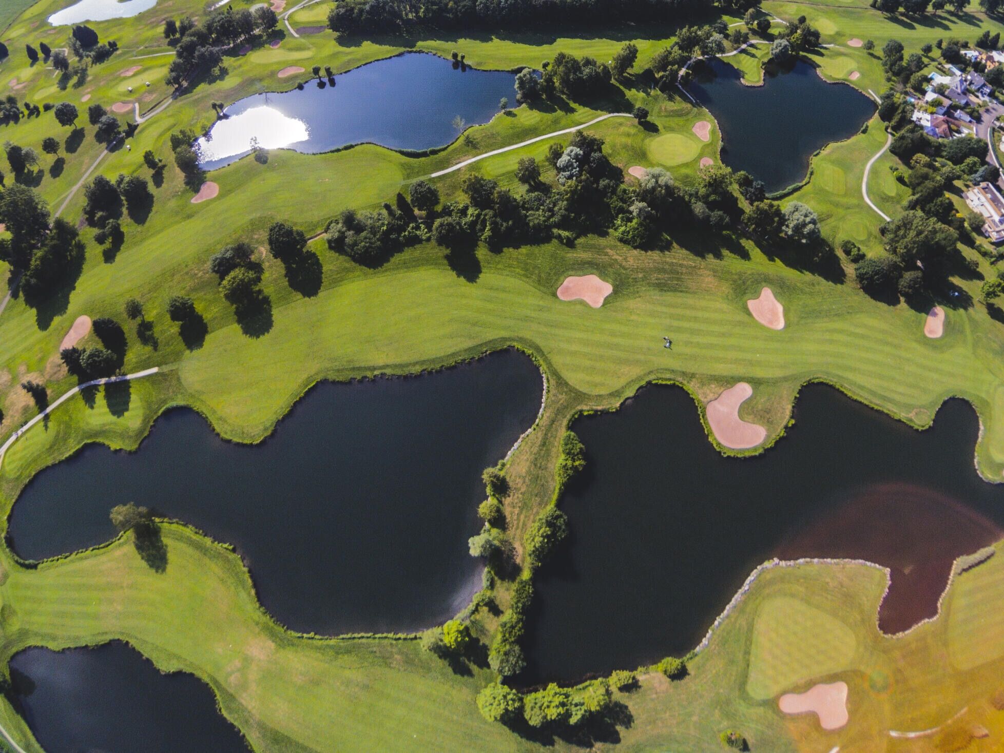Picture of Blairhampton Golf Club