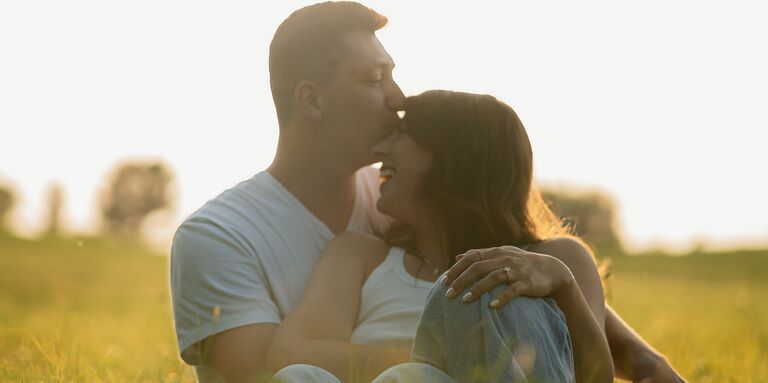 Megan & James Home Page Banner