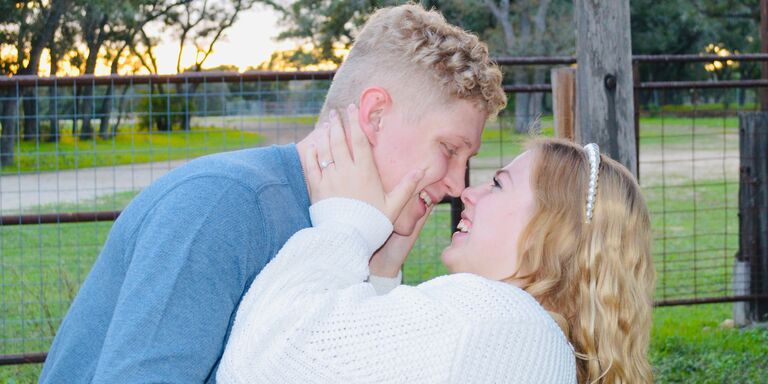 Aimee & Jamison Home Page Banner