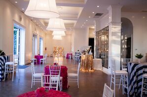 Chicago Illuminating Company Wedding Reception