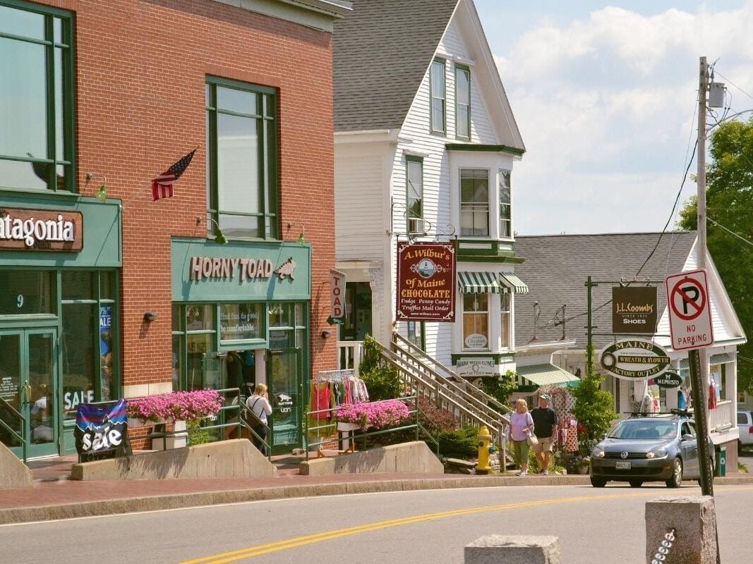 Picture of Freeport Outlets
