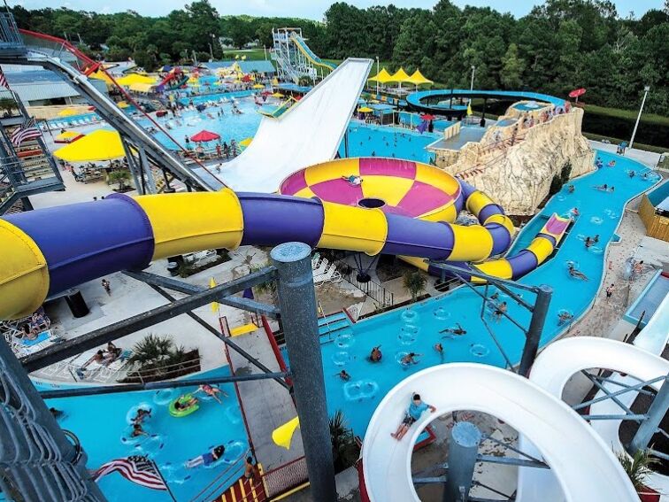 Picture of Jungle Rapids Family Fun Park
