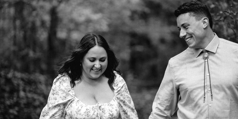 Lacy & Michael Home Page Banner