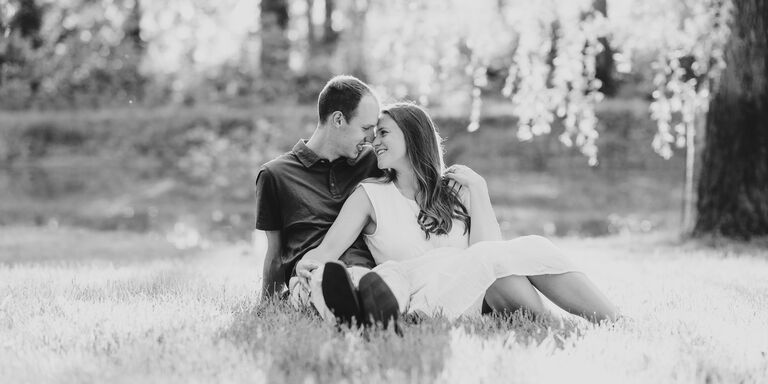 Rachel & Luke Home Page Banner