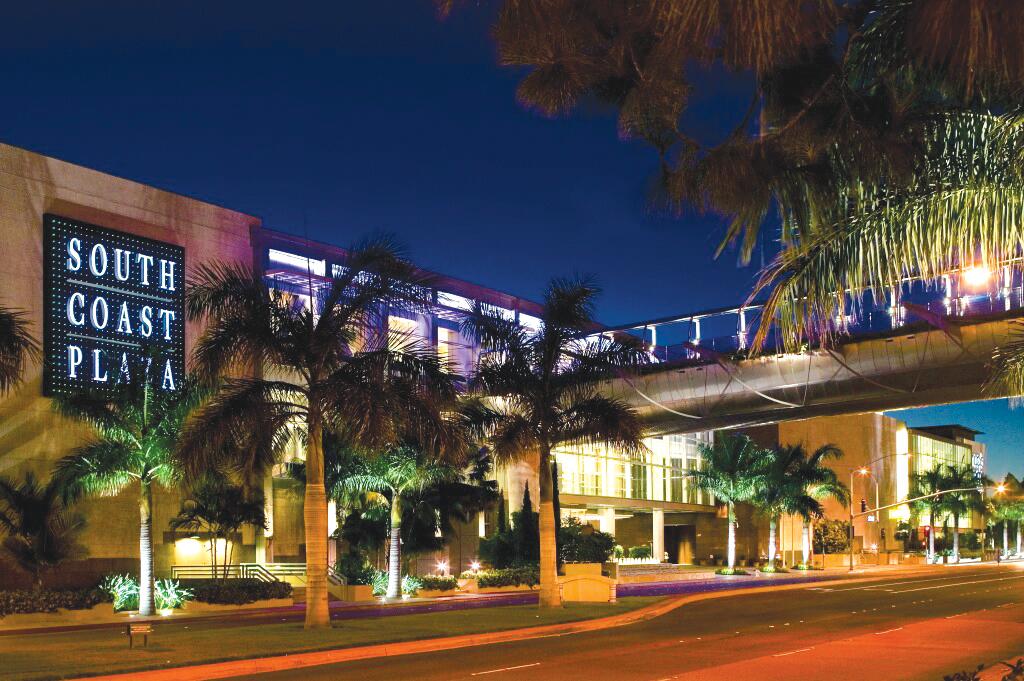 Picture of South Coast Plaza