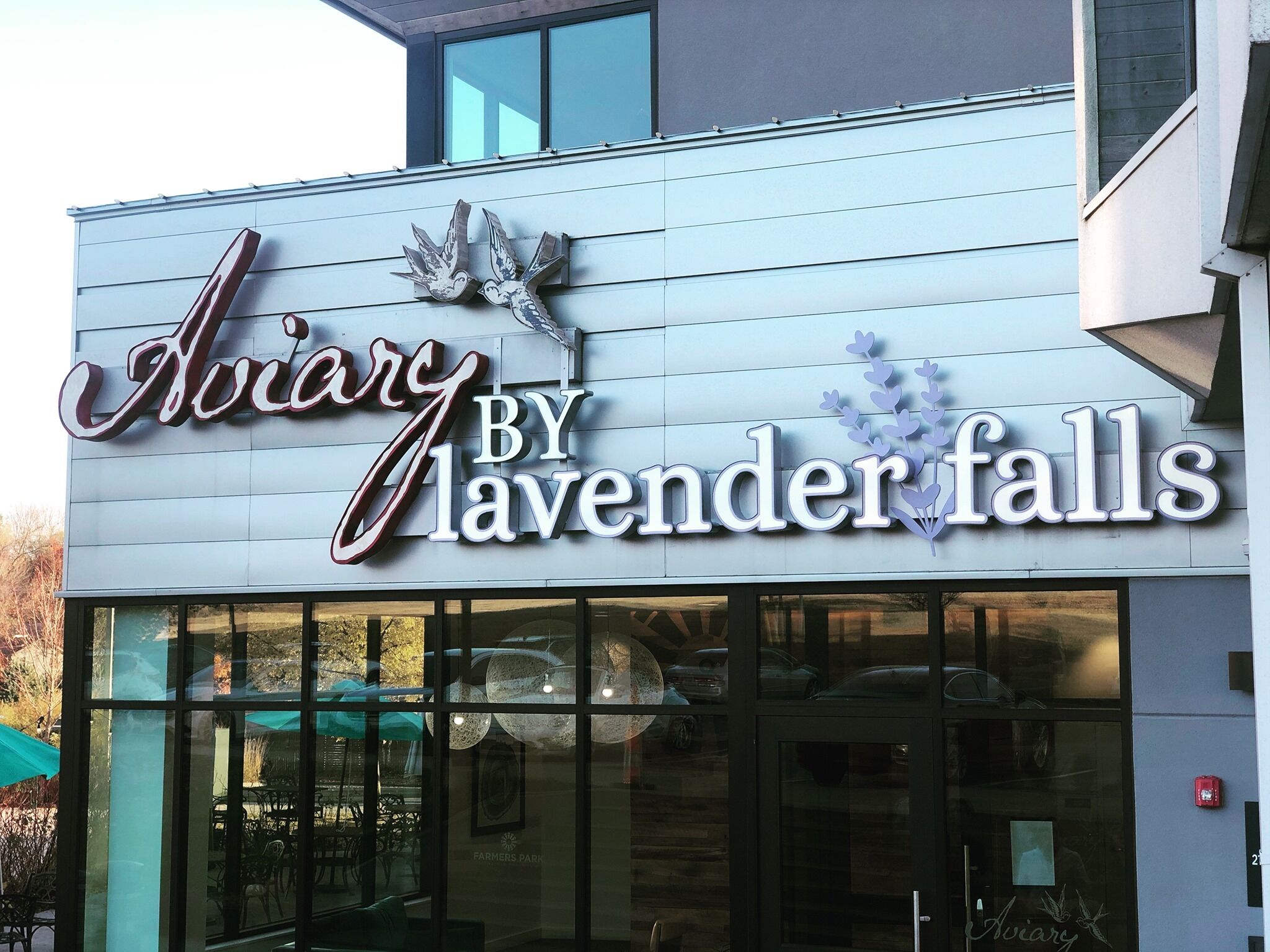 Picture of Aviary by Lavender Falls Cafe