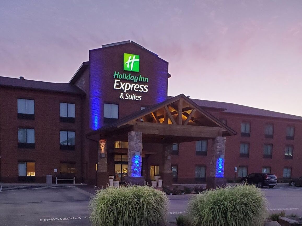 Picture of Holiday Inn Express & Suites Donegal, an IHG Hotel