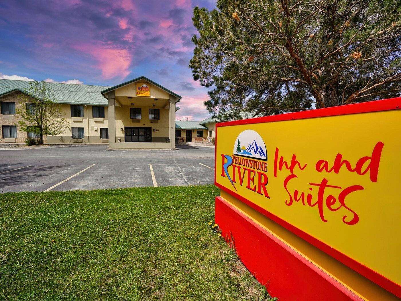 Picture of Yellowstone River Inn & Suites