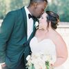 This Romantic Wedding at Dover Hall Estate in Richmond, Virginia, Included a Bagpipe Player