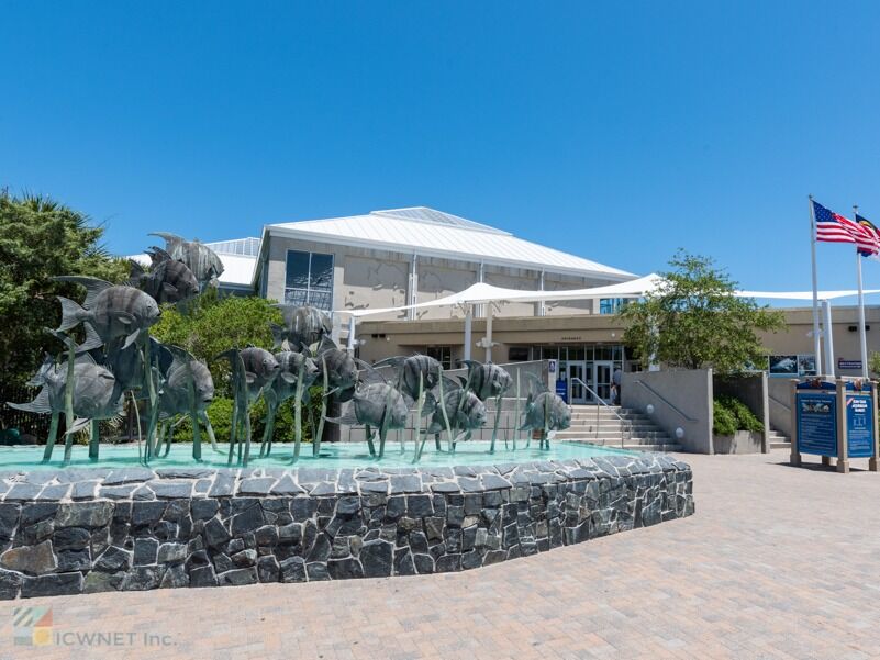 Picture of North Carolina Aquarium at Fort Fisher