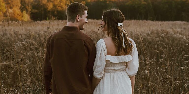 Lauren & Tyler Home Page Banner