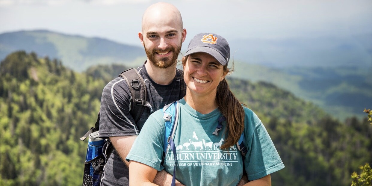 Sara & Landon Home Page Banner