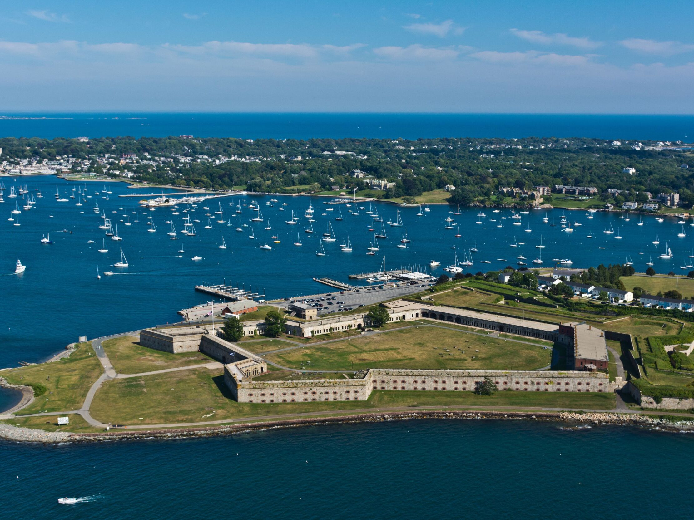 Picture of Fort Adams State Park