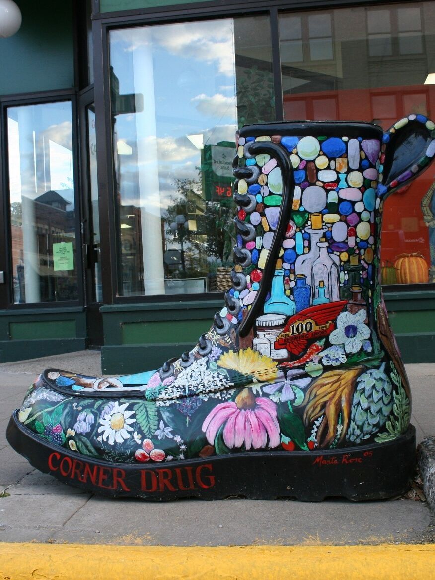 Picture of Red Wing Shoe Store