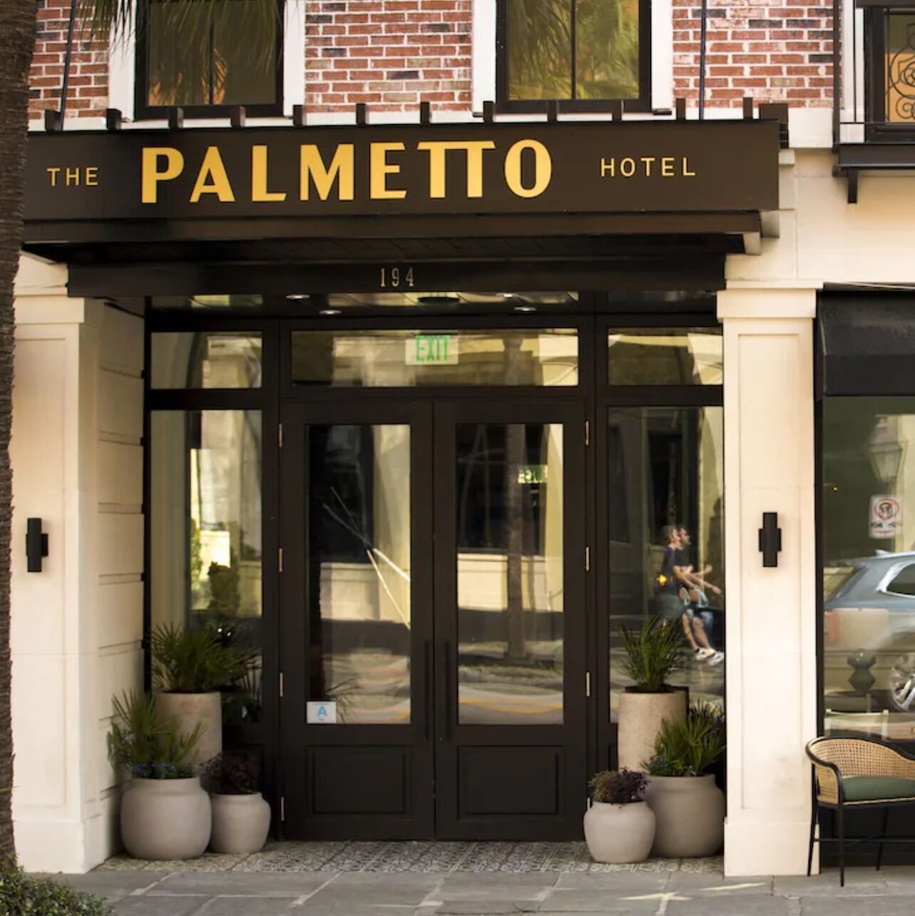 Picture of The Palmetto Hotel, Charleston