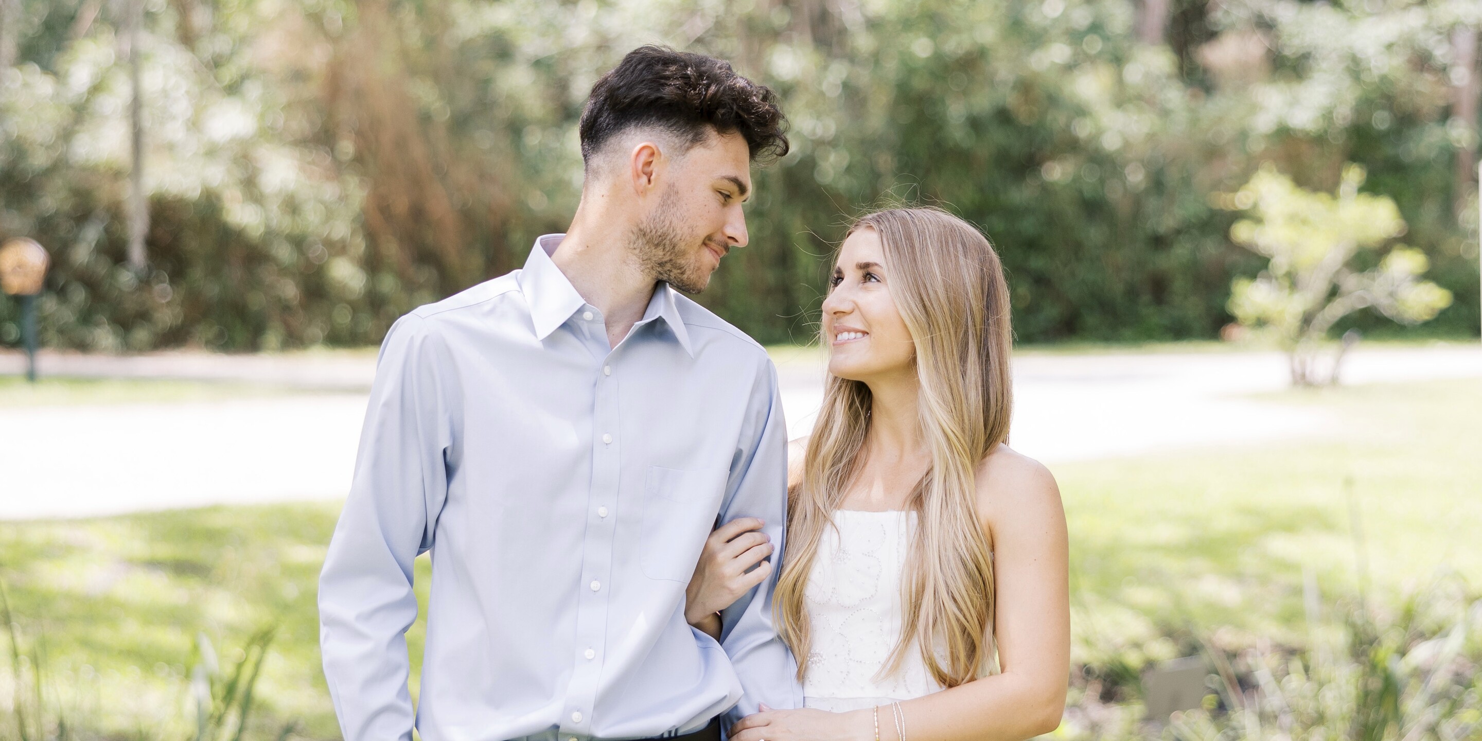 Candace & Dylan Home Page Banner