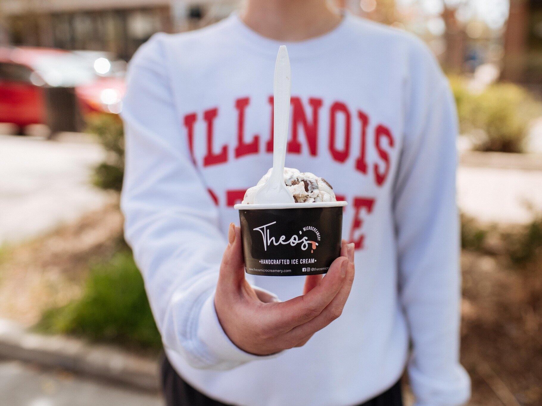 Picture of Theo's Microcreamery