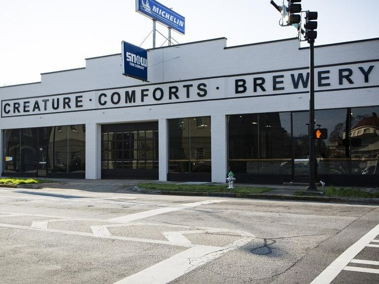Picture of Creature Comforts Downtown Taproom and Brewery