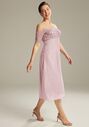 AW Bridal AW Sabella Dress Pink Mother Of The Bride Dress - thumbnail - 3