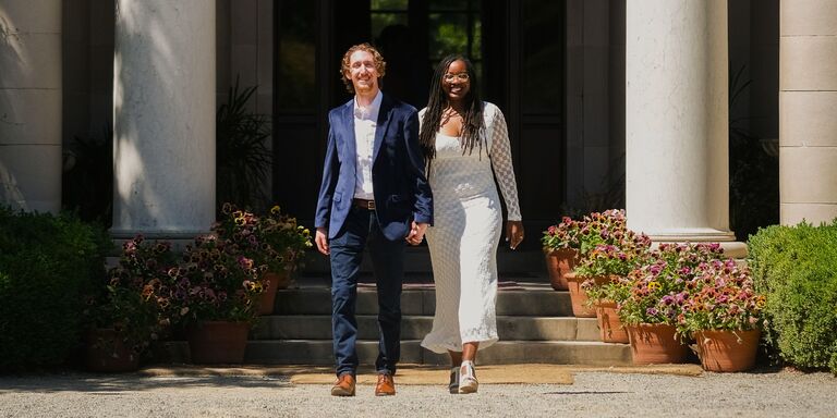 Mia & Joseph Home Page Banner