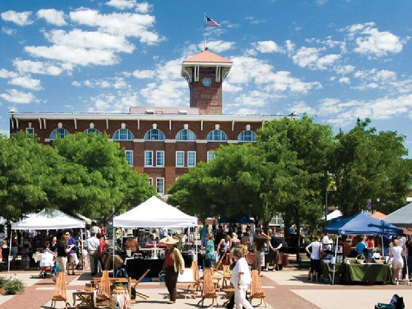 Picture of Old Town Farm & Art Market