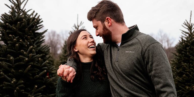 Hannah & Michael Home Page Banner