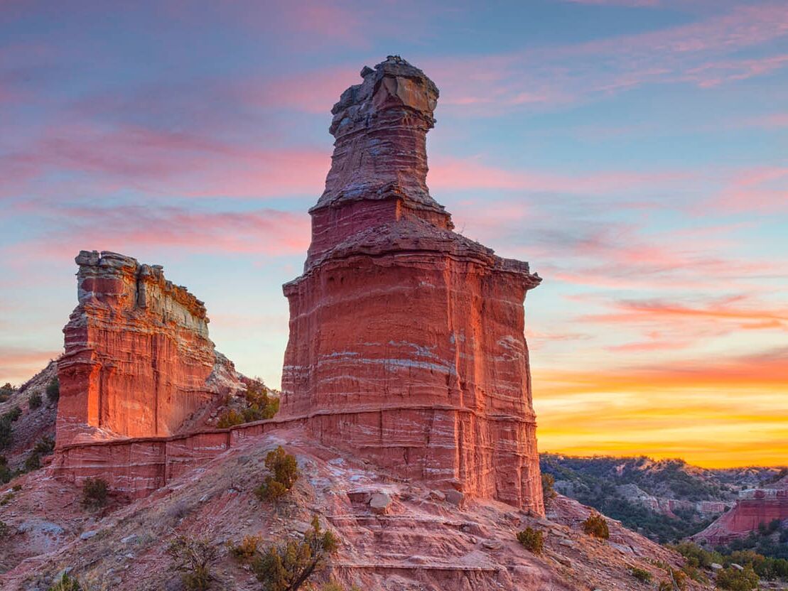Picture of Palo Duro Canyon State Park