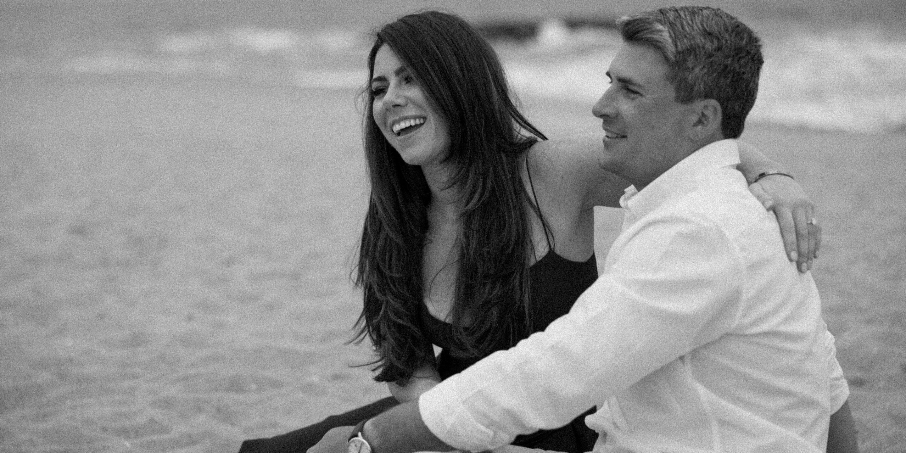 Amanda & John Home Page Banner